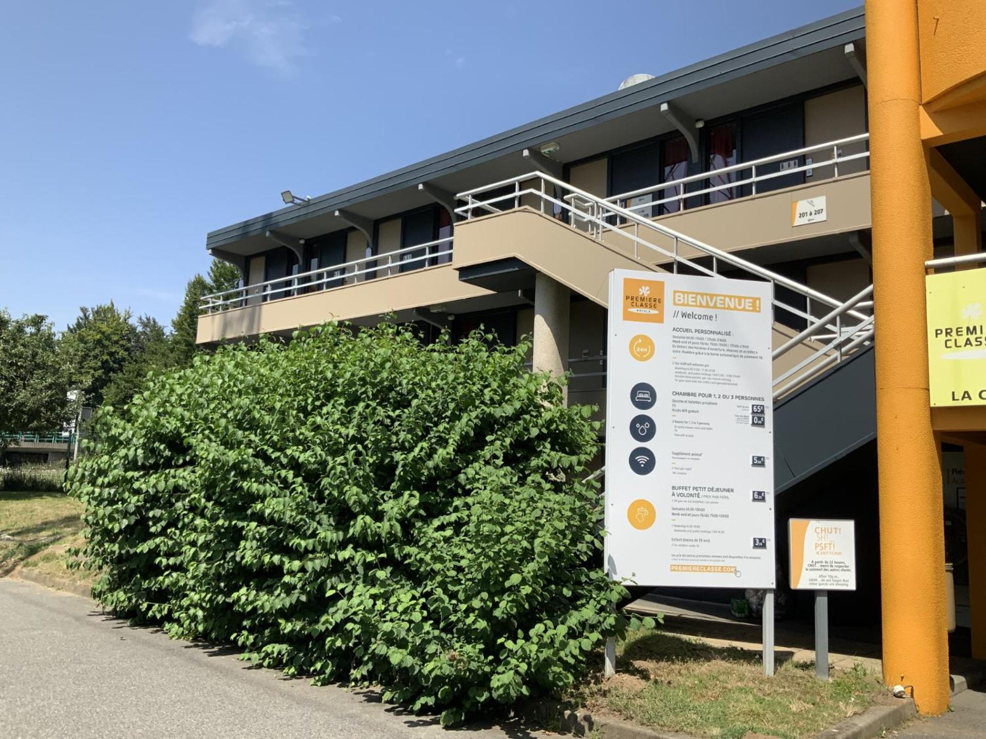 Premiere Classe Vannes Zewnętrze zdjęcie